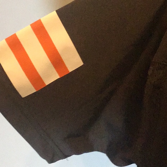 NFL Cleveland Browns Johnny Manziel #2 jersey - Picture 6 of 7